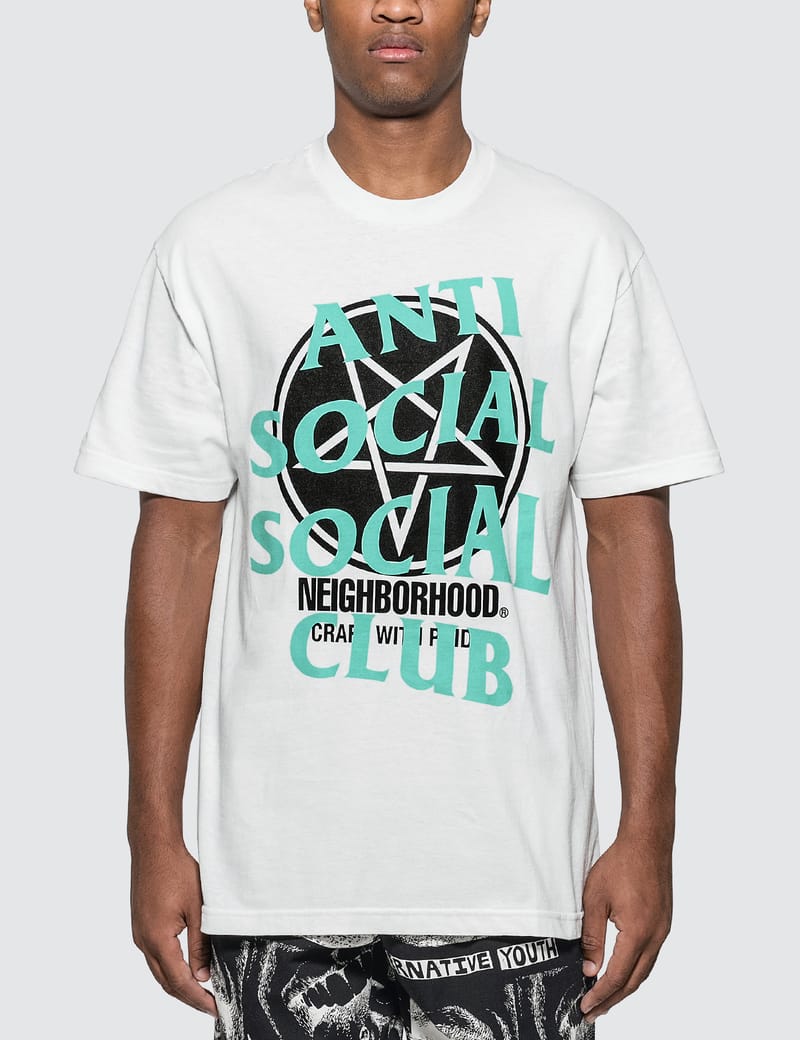 ASSC x Neighborhood Tシャツ - Tシャツ/カットソー(半袖/袖なし)