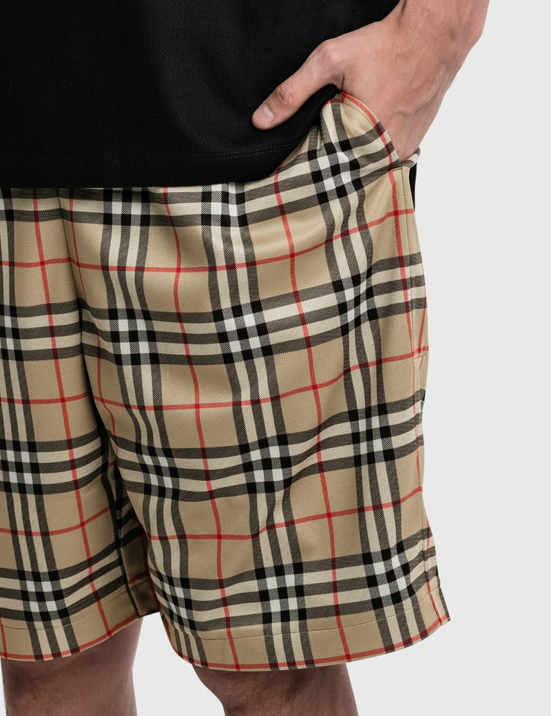 Burberry 2024 shorts mens