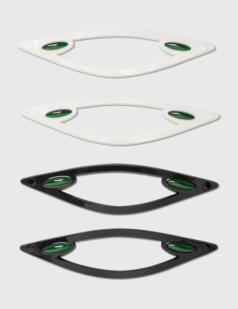 A0456S 新品 RAF SIMONS RUNNER CYLON-22 ：43 Raf Simons - Cylon-21 Runner | HBX