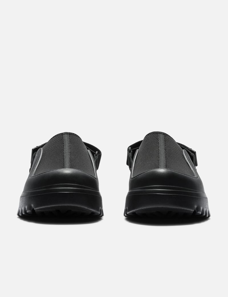 サンダル UGG M Peakmod Sandals - UGG - Synthetic - Black UGG Men's PeakMod Lowcut Slippers | Dillard's