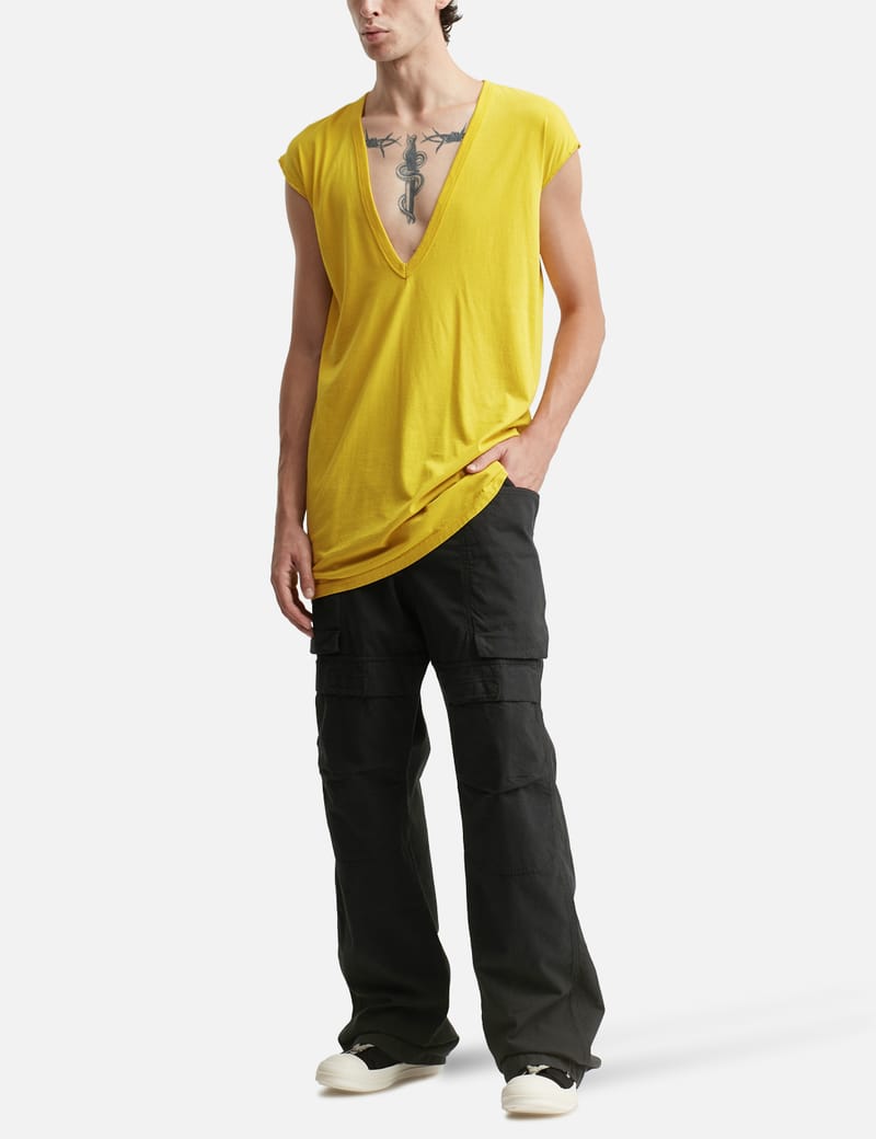 Rick Owens Drkshdw - Dylan T-Shirt | HBX