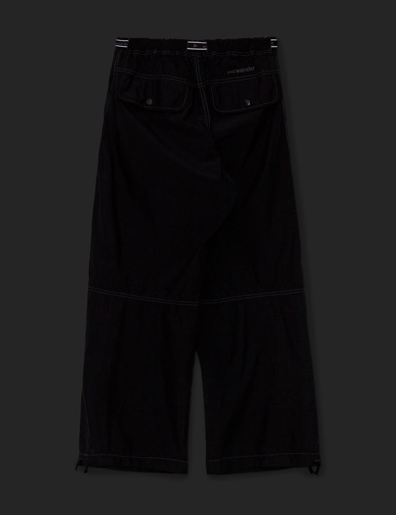 and wander - CORDURA rip mix pants | HBX - Globally Curated and wander - CORDURA rip mix pants | HBX - Globally Curated