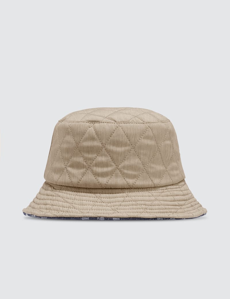 Reversible Bucket Hat