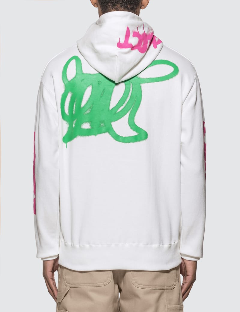 SKOLOCT - Art Gang Money Spray Hoodie | HBX