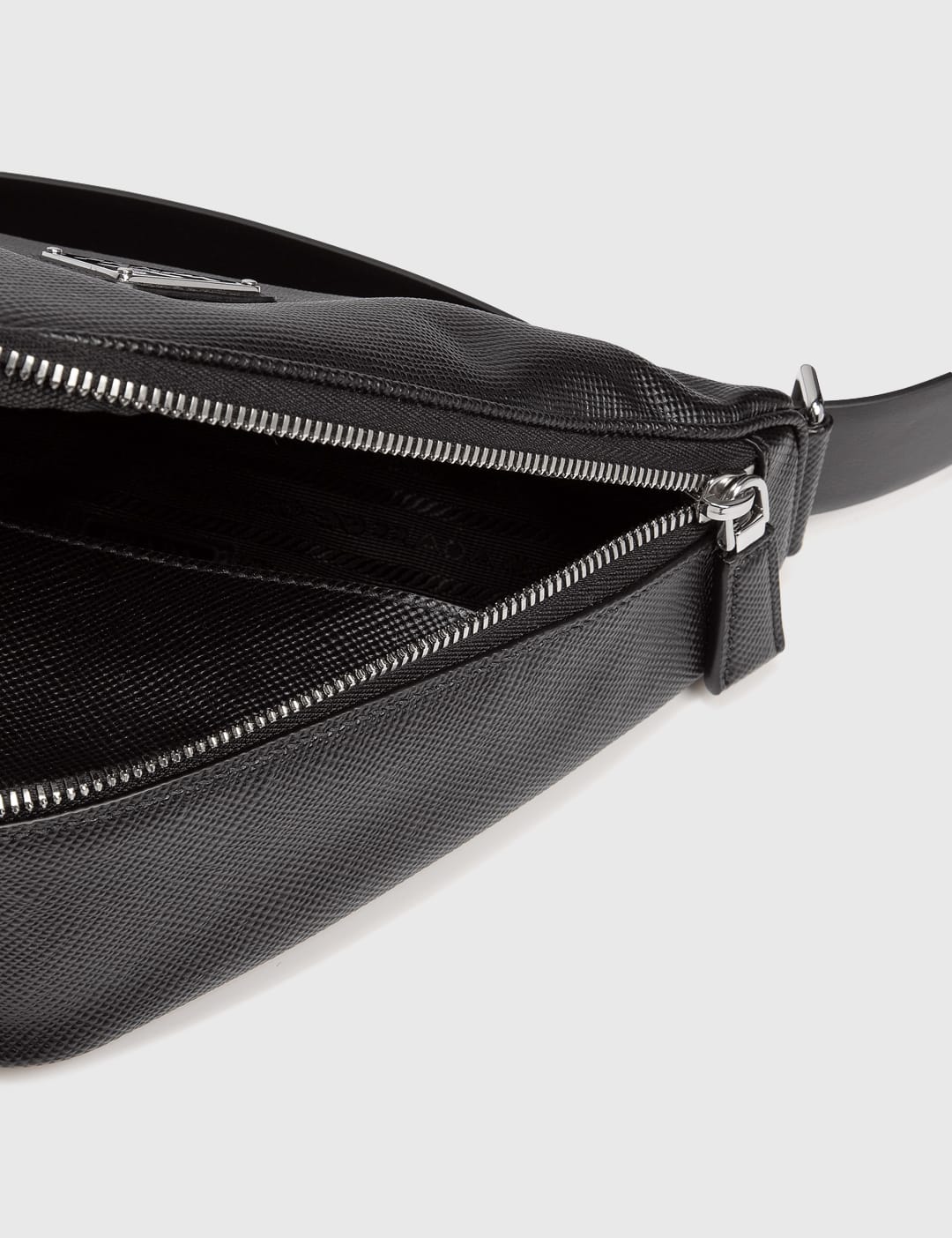 Prada - Prada Saffiano Leather Belt Bag | HBX - Globally Curated 