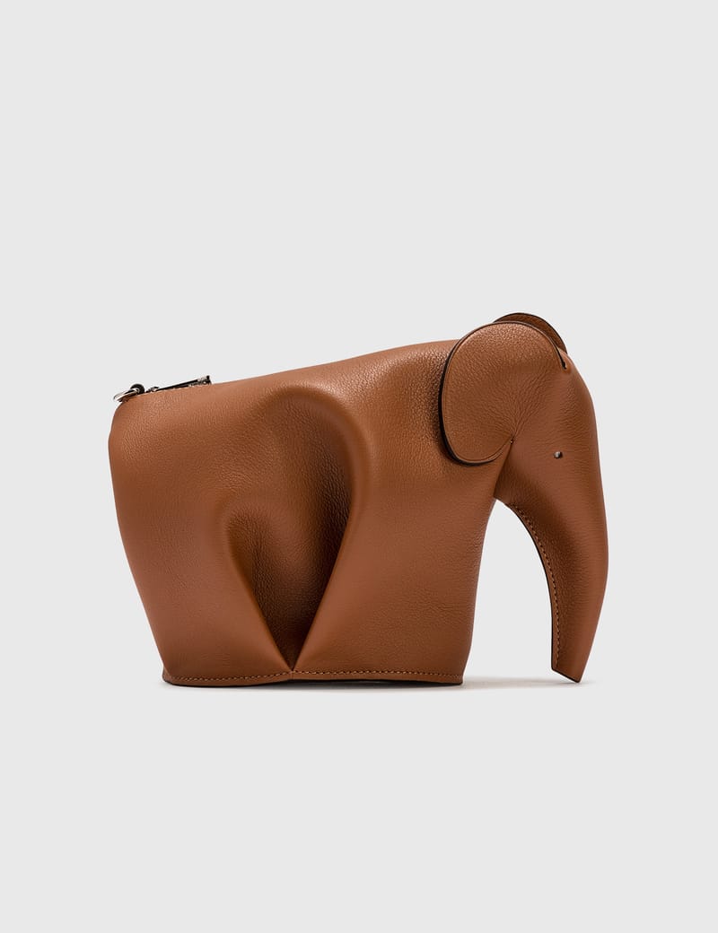 Loewe - Mini Elephant Bag | HBX - Globally Curated Fashion