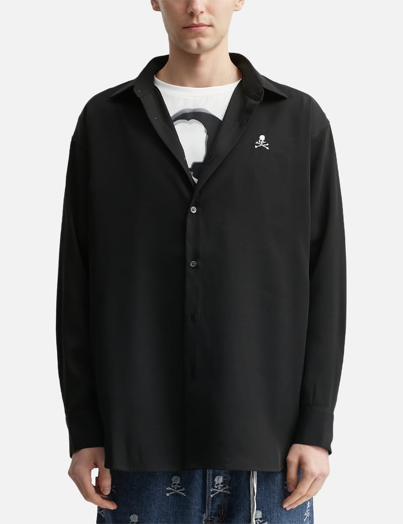 マスターマインド・ジャパン - ナイロン コーチ ジャケット | HBX