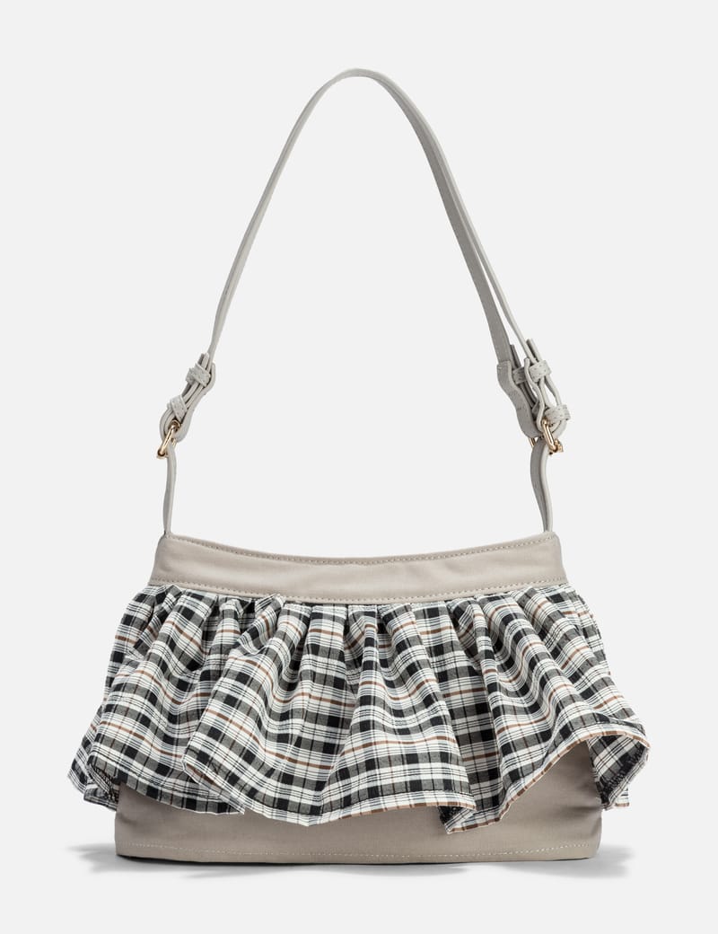 Lemaire - SMALL CROISSANT BAG | HBX - Globally Curated Lemaire - SMALL CROISSANT BAG | HBX - Globally Curated