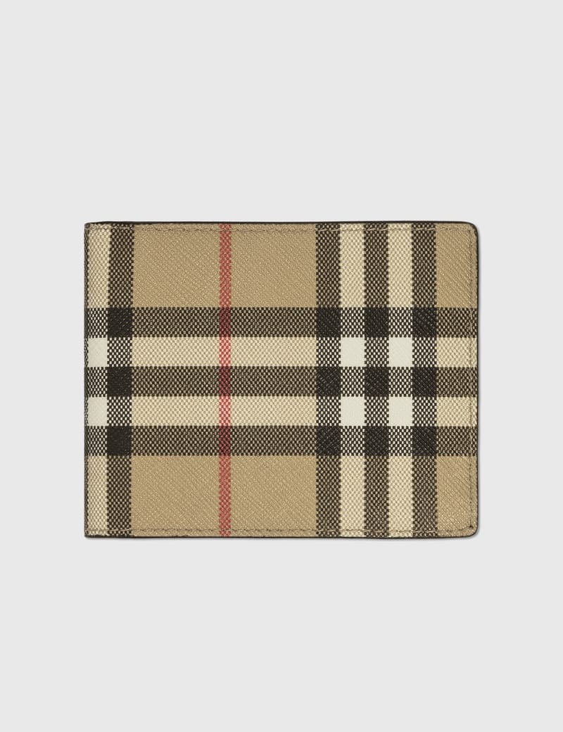 Burberry wallet 2024 mens 90