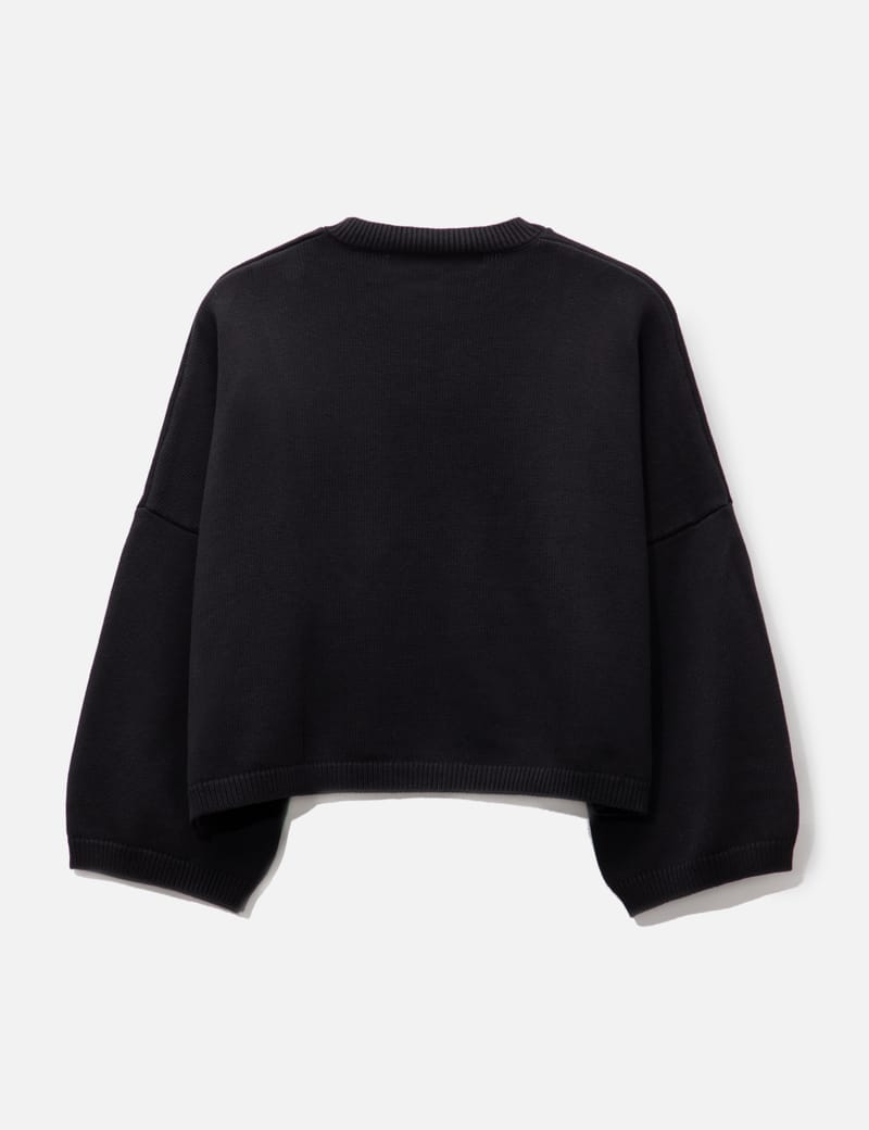 Spencer Badu - Knit Sweater | HBX - Globally Curated Fashion and