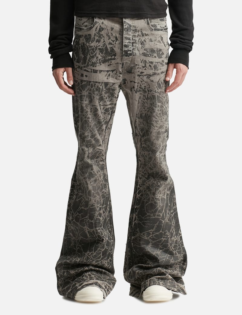 パンツ Rick Owens DRKSHDW Bolan Bootcut 30 SBB Rick Owens Drkshdw - Bolan Bootcut | HBX