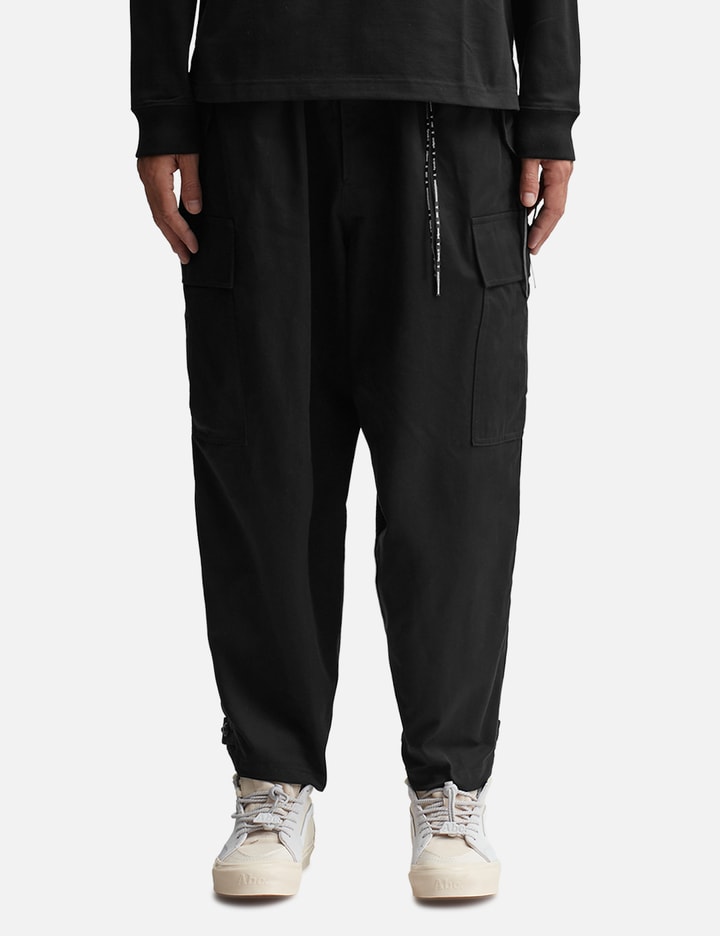 Mastermind Japan - Relaxed Cargo Pants | HBX - Globally Curated Fashion ...