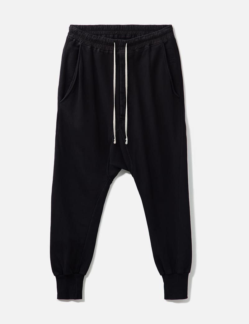 新品RICK OWENS PRISONER DRAWSTRING M pants_1_1-
