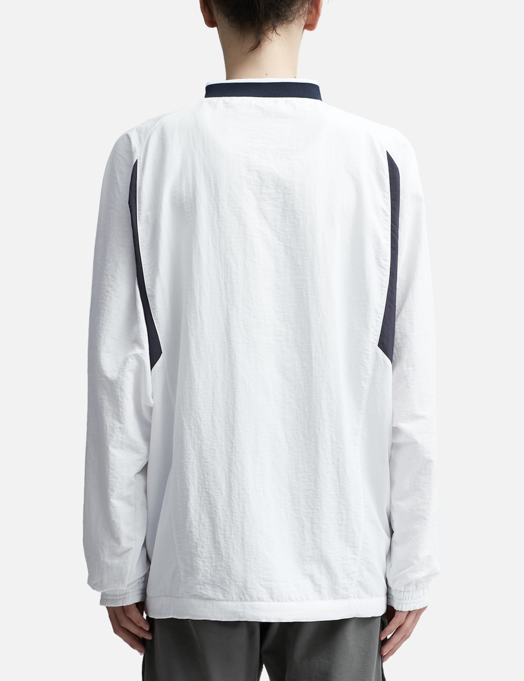 Martine Rose - Sports Pullover | HBX - Globally Curated Fashion 