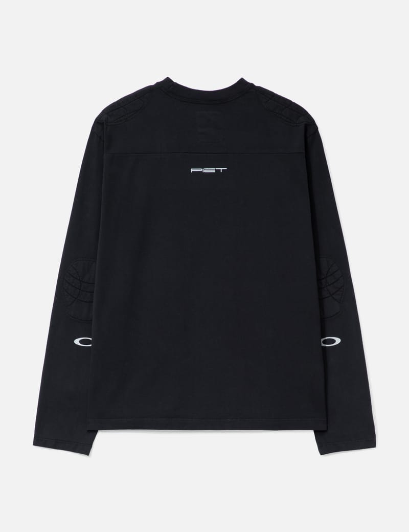 Piet Piet x Oakley Long Sleeve T-shirt - 270GSM cotton