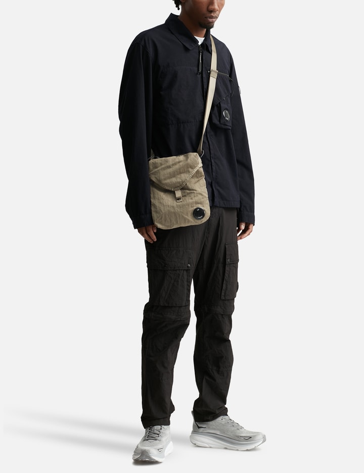 C.P. Company NYLON B CROSSBODY PACK HBX Globally Curated Fashion