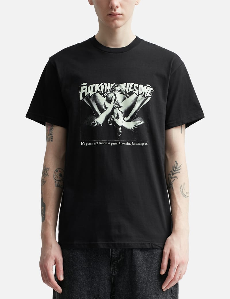 Fucking Awesome - Birth T-shirt | HBX - Globally Curated Fashion