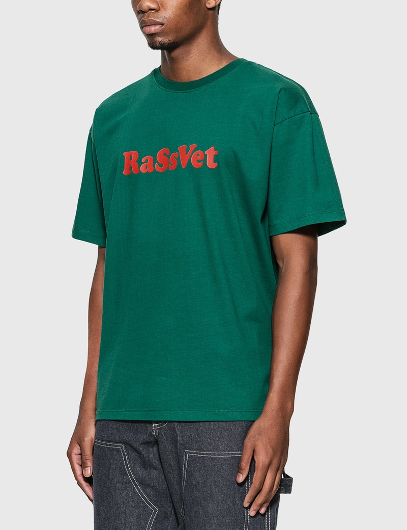 Rassvet - RaSsVet T-Shirt | HBX