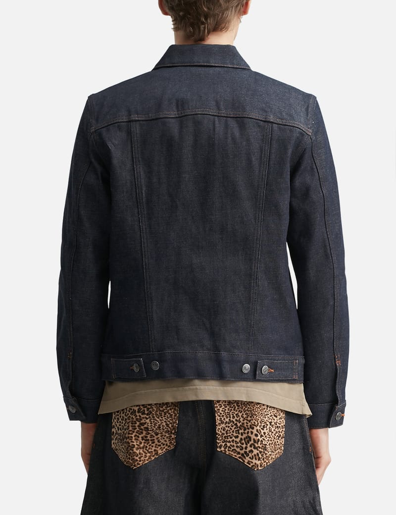 アーペーセー - VESTE JEAN WORK | HBX