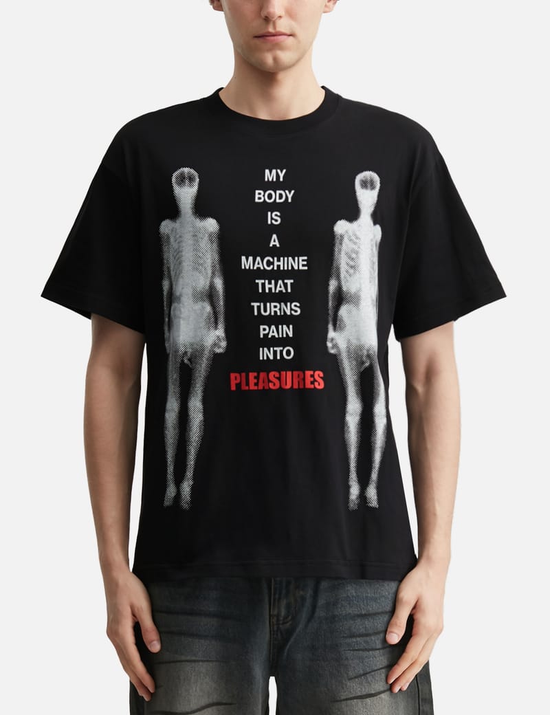 Pleasures - Pleasures X Marilyn Manson T-Shirt | HBX