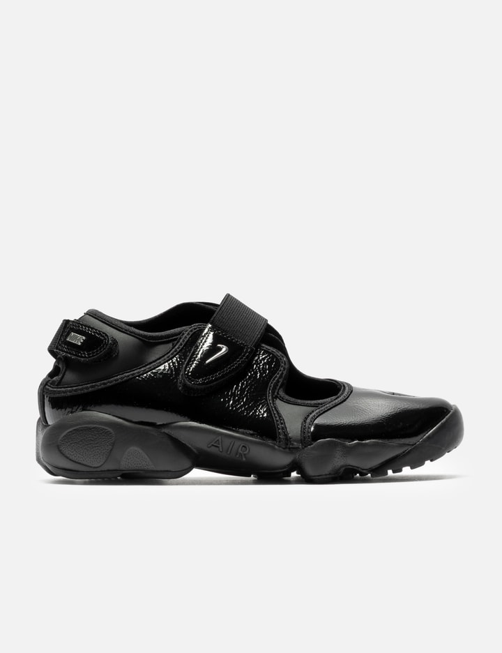 Nike Nike Air Rift - Split-toe leather sandal with Air cushioning | HBX