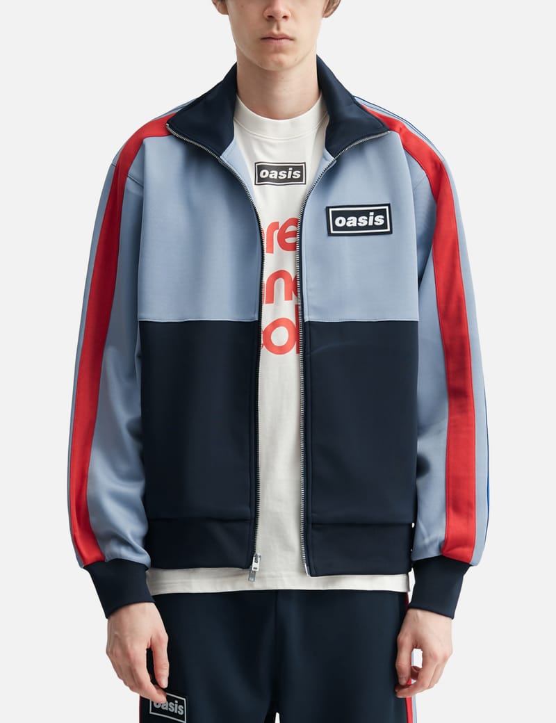 Pleasures - PLEASURES X Sonic Youth Work Jacket | HBX
