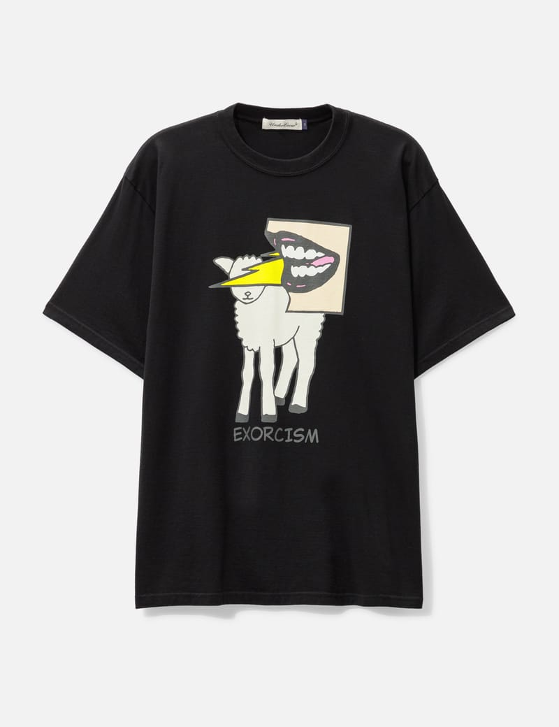 HERON PRESTON® - Heron Preston x Caterpillar T-Shirt | HBX 