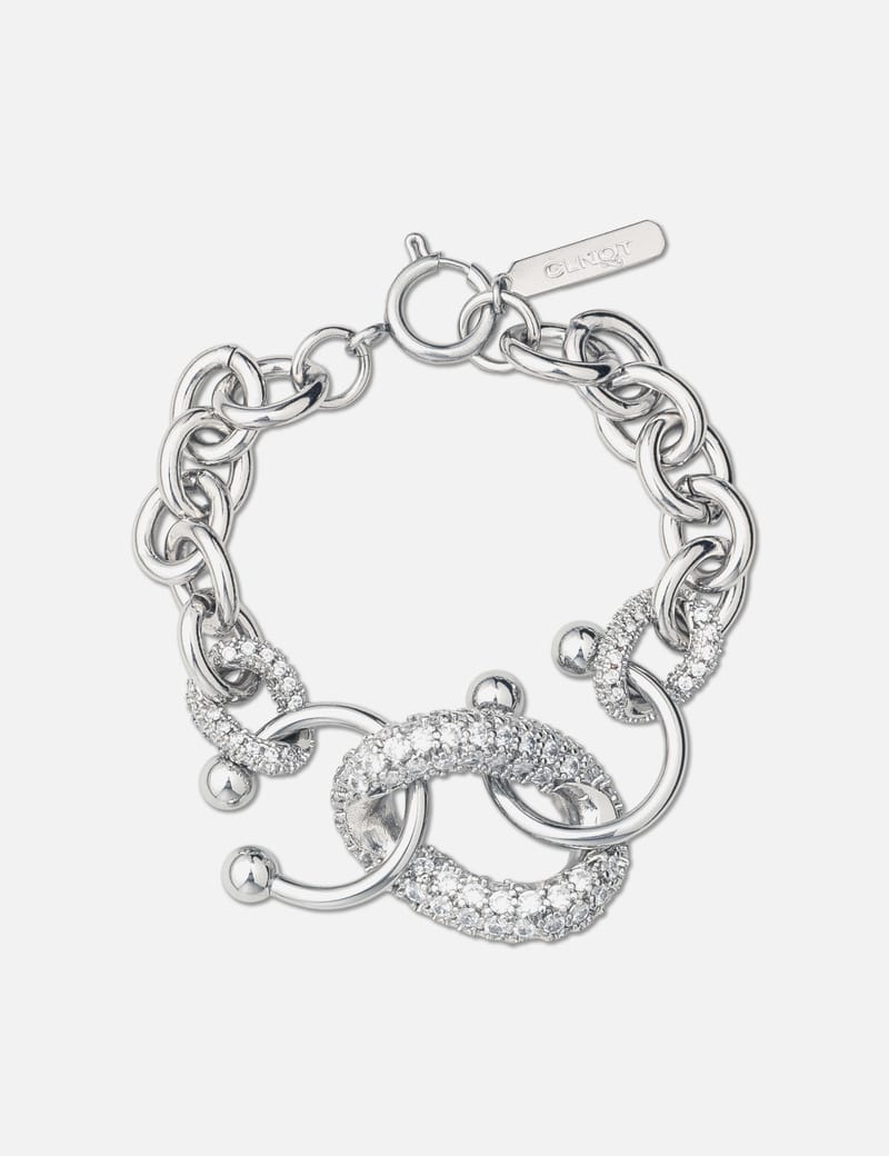 Justine Clenquet - Lewis Bracelet | HBX - ハイプビースト
