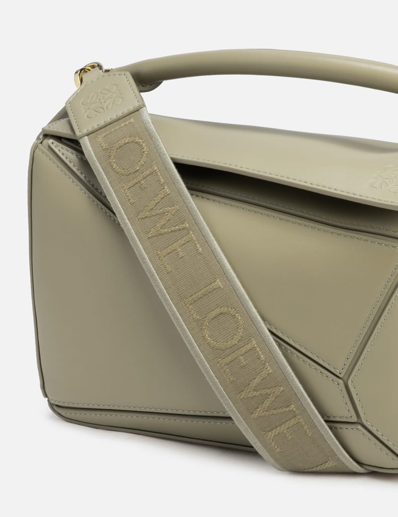 Loewe - SMALL PUZZLE BAG | HBX - Globally Curated Fashion Loewe - SMALL PUZZLE BAG | HBX - Globally Curated Fashion