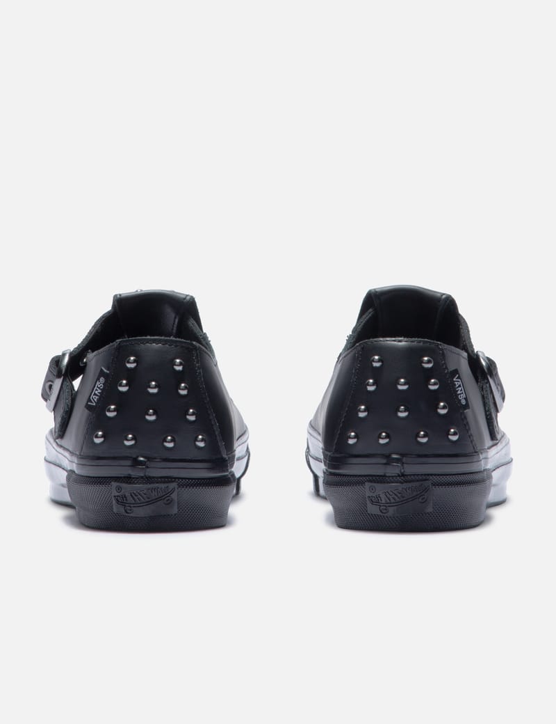 国内発送 Vans☆Premium Mary Jane Pearlized Shoe ブラック Premium Mary Jane Pearlized Shoe in Black | Vans