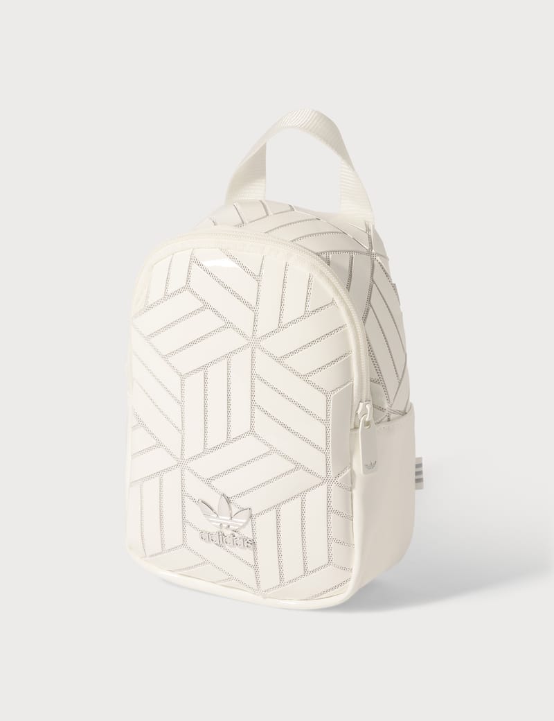 Adidas Originals Mini 3D Backpack HBX Globally Curated Fashion and Lifestyle by Hypebeast