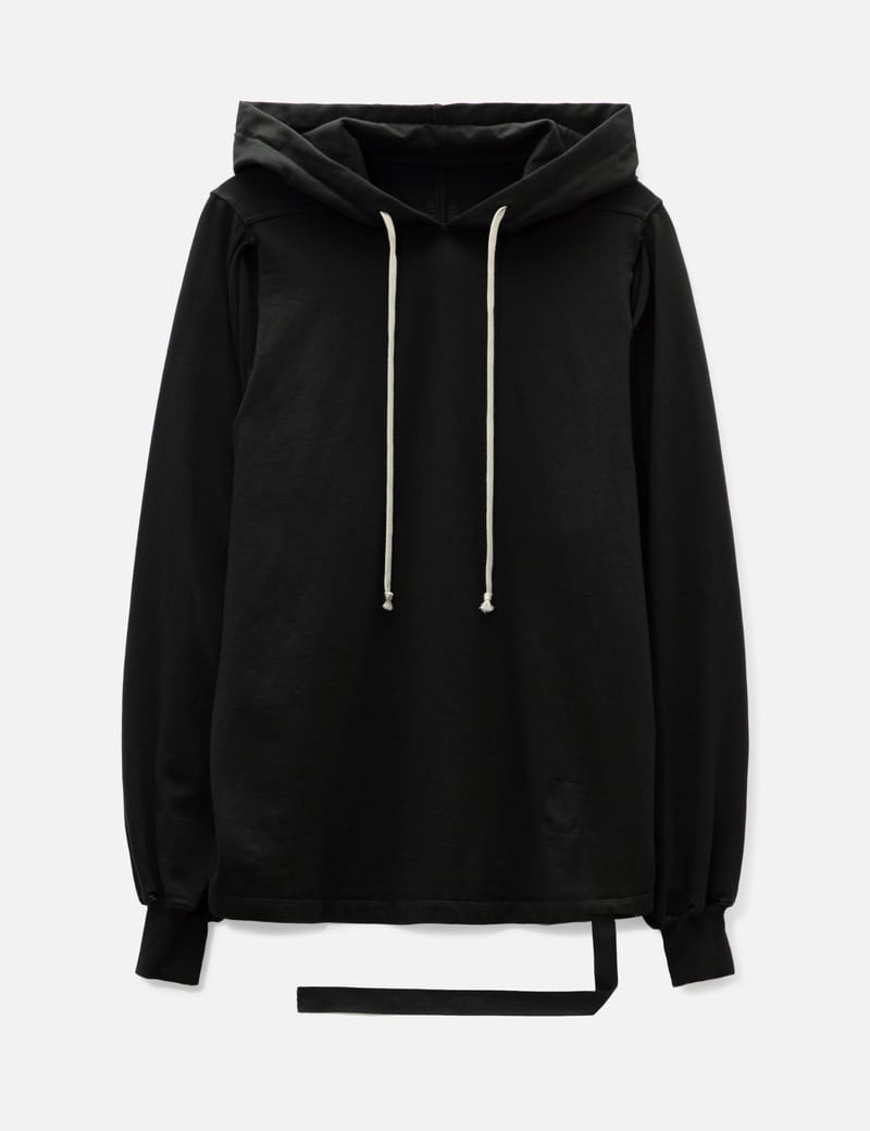 rickowensDRKSHDW JUMBO HOODIE