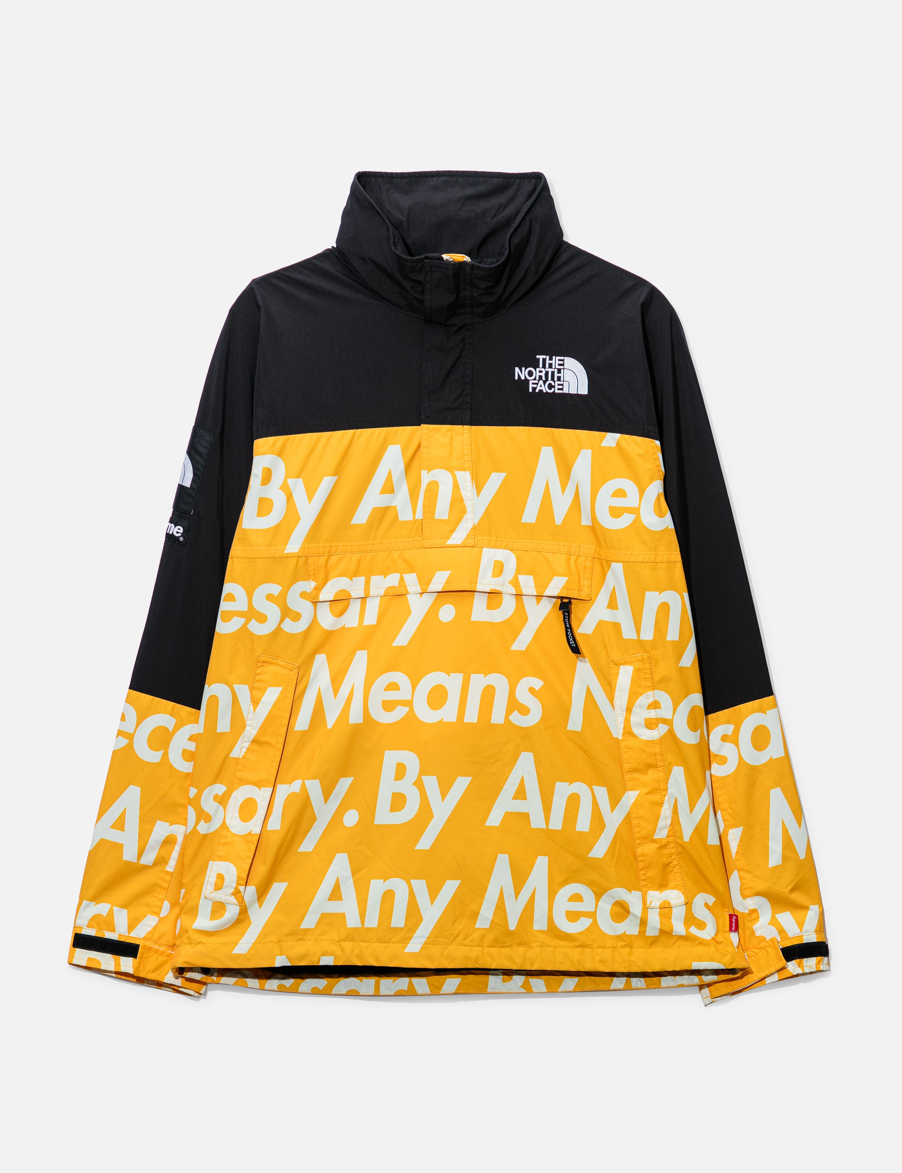 Supreme - Supreme X The North Face By Any Means Pullover | HBX
