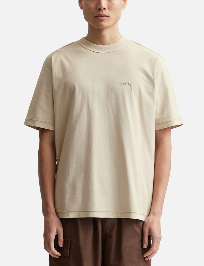 Stüssy - Lazy T-shirt | HBX - Globally Curated Fashion and