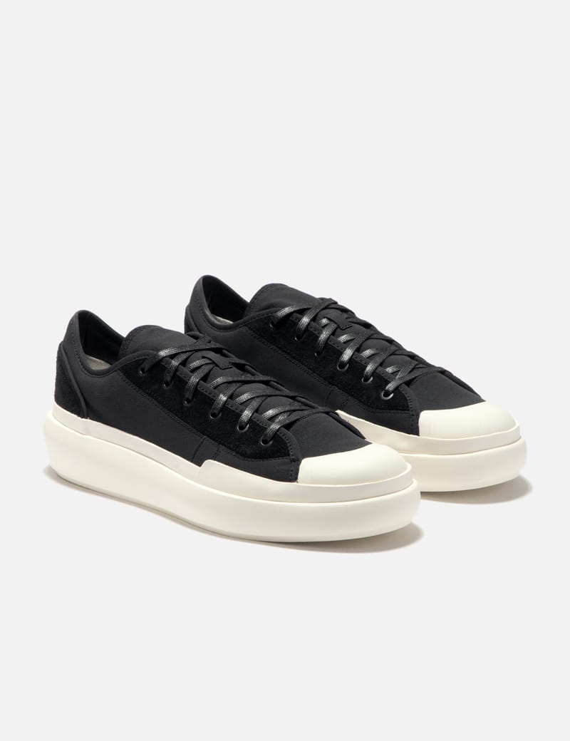 Y-3 - Y-3 Ajatu Court Low Sneakers | HBX - Globally Curated