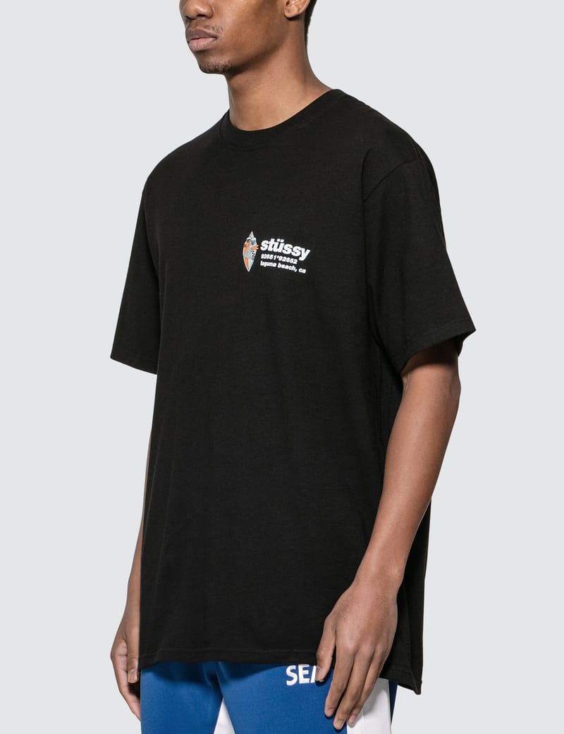 Stüssy - Triple Mask T-Shirt | HBX