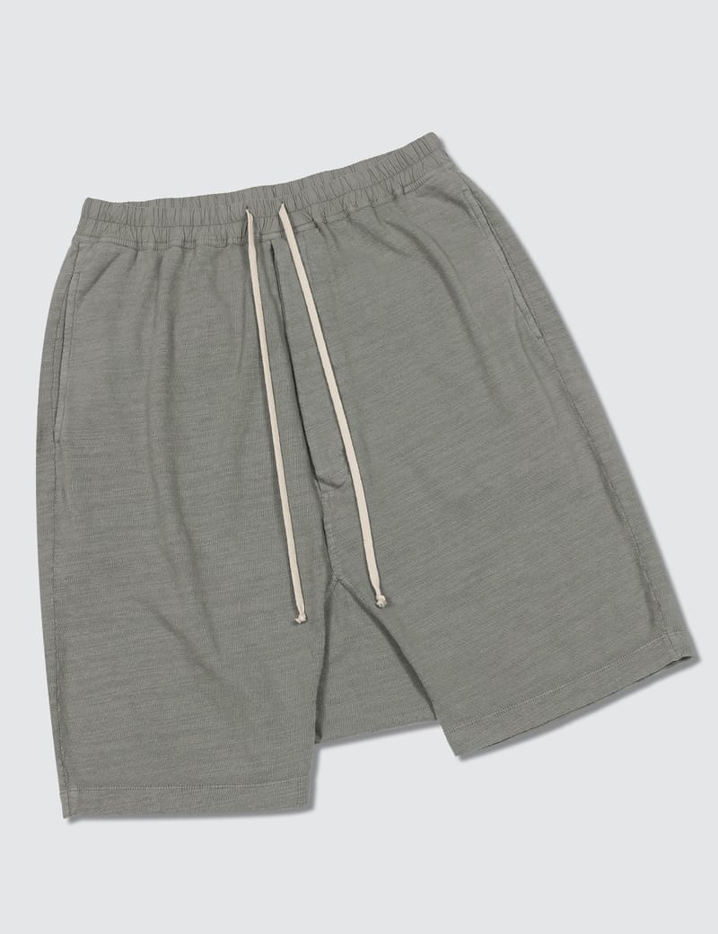 Rick Owens Drkshdw - Pods Shorts | HBX - Globally Curated