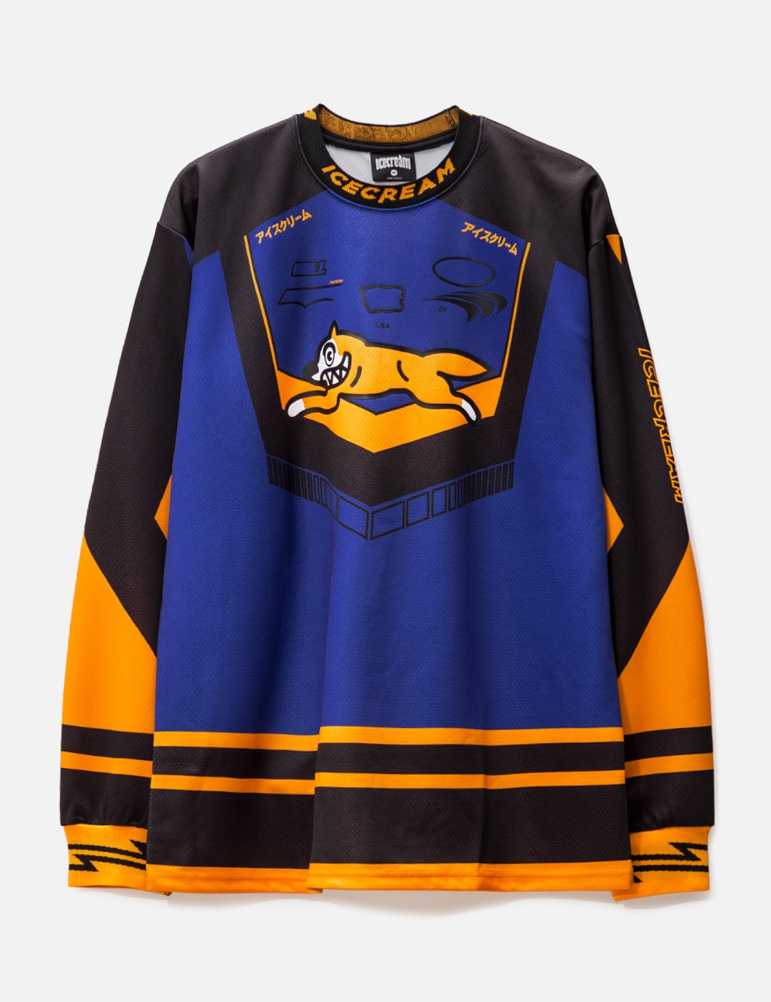 Icecream - Speed Racer Jersey Top | HBX - HYPEBEAST 為您搜羅全球潮流時尚品牌