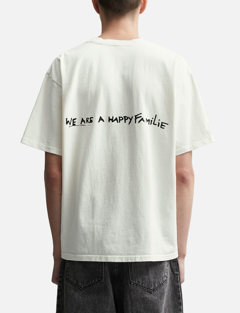Basket case Tシャツ Happy Family Basketcase - Happy Familie T-shirt | HBX - Globally Curated