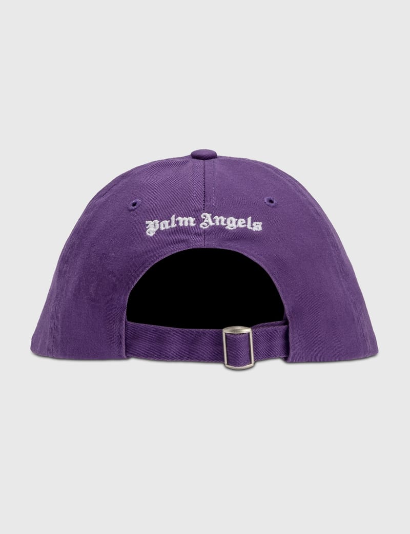 Palm Angels - Classic Logo Cap | HBX - Globally Curated Fashion