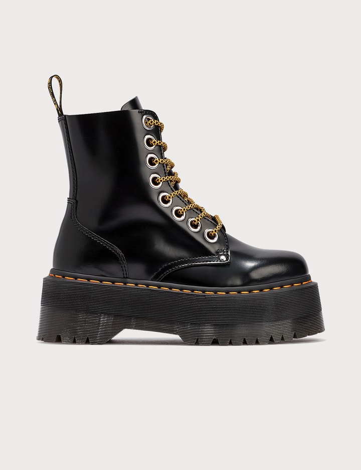 Dr. Martens - Jadon Max Platform Boots | HBX - Globally Curated Fashion ...