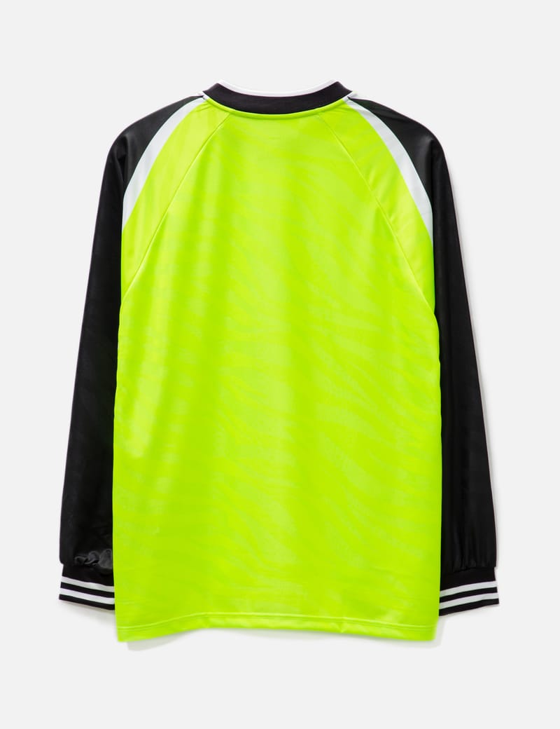 Long Sleeve Oversized Game Shirt