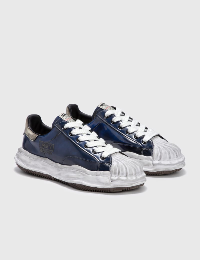 メゾン ミハラヤスヒロ - ブレイキー ロー トップ スニーカー メゾン ミハラヤスヒロ - ブレイキー ロー トップ スニーカー