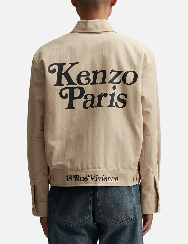Kenzo - Kenzo By Verdy Cropped Jacket | HBX