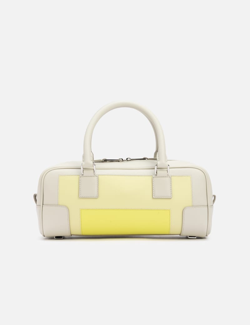 Loewe Loewe x Albers Amazona 23 Cropped Bag - Color-block nappa