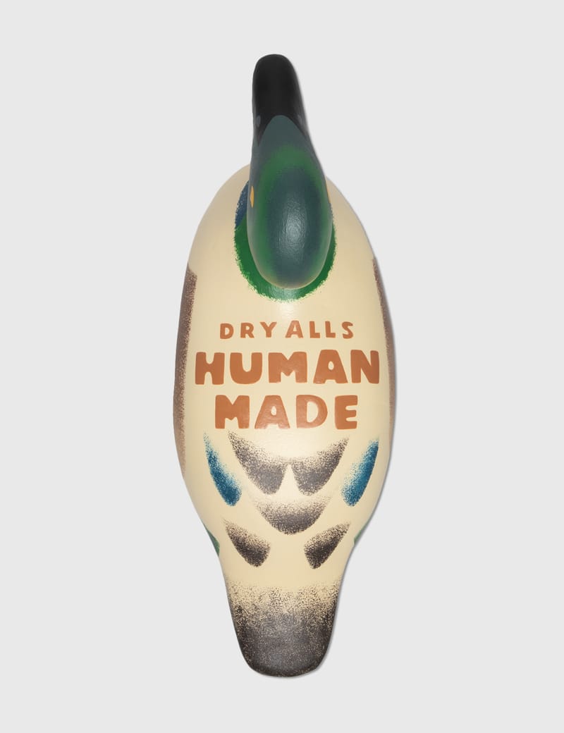 Human Made - PAPER MACHE DISPLAY | HBX - Globally Curated Fashion