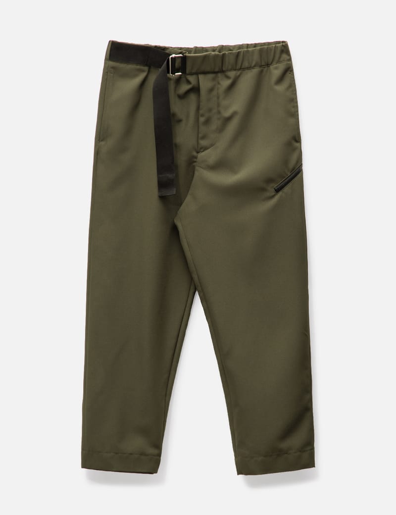 Plateau Studio - Boot Cut Western Pants | HBX - Globally Curated