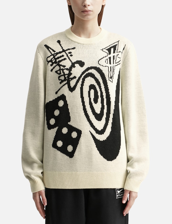 Nike Nike X Stüssy Knit Sweater Hbx Globally Curated Fashion And