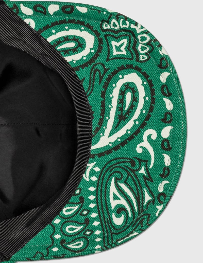 Sacai - S バンダナキャップ | HBX