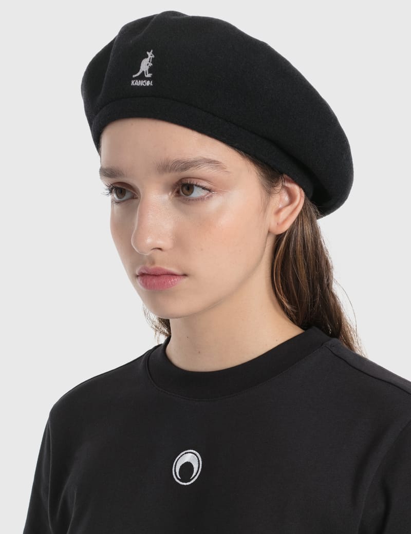 Wool jax cheap beret kangol